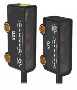 Q2X Miniature Photoelectric Sensor